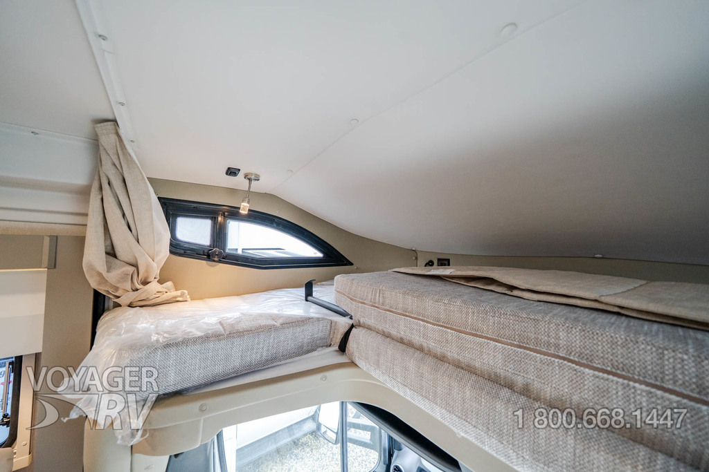 2026 Winnebago Navion 24R
