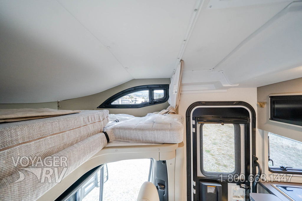 2026 Winnebago Navion 24R