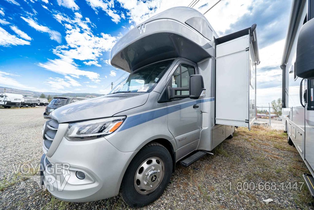 2026 Winnebago Navion 24R