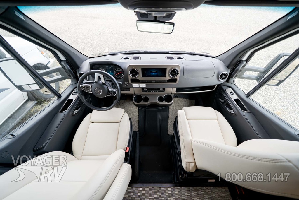 2026 Winnebago Navion 24R