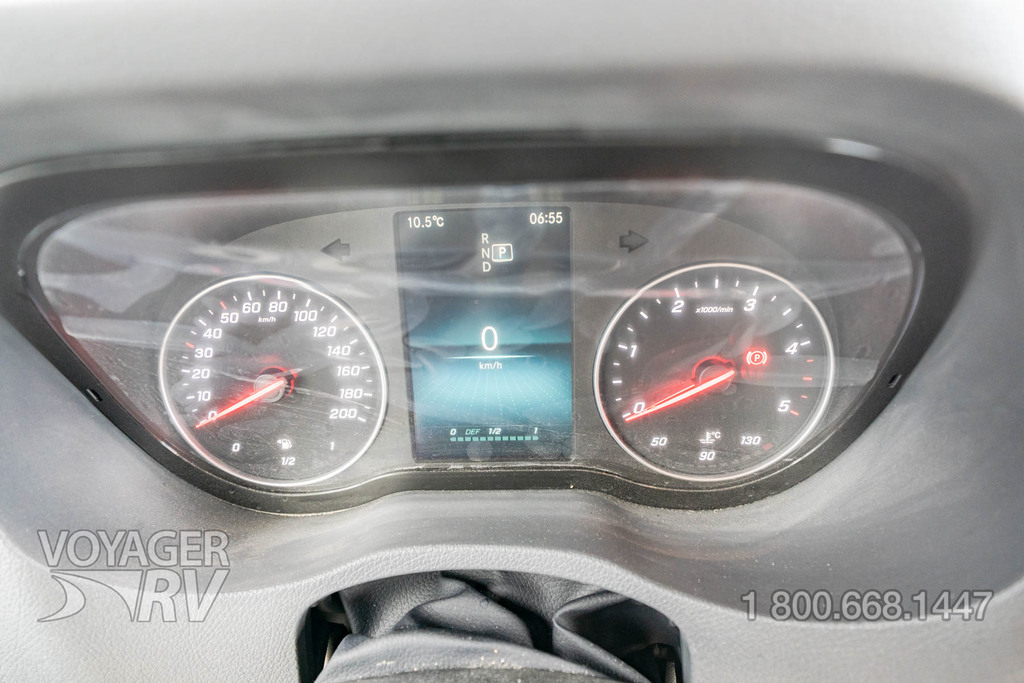2026 Winnebago Navion 24R