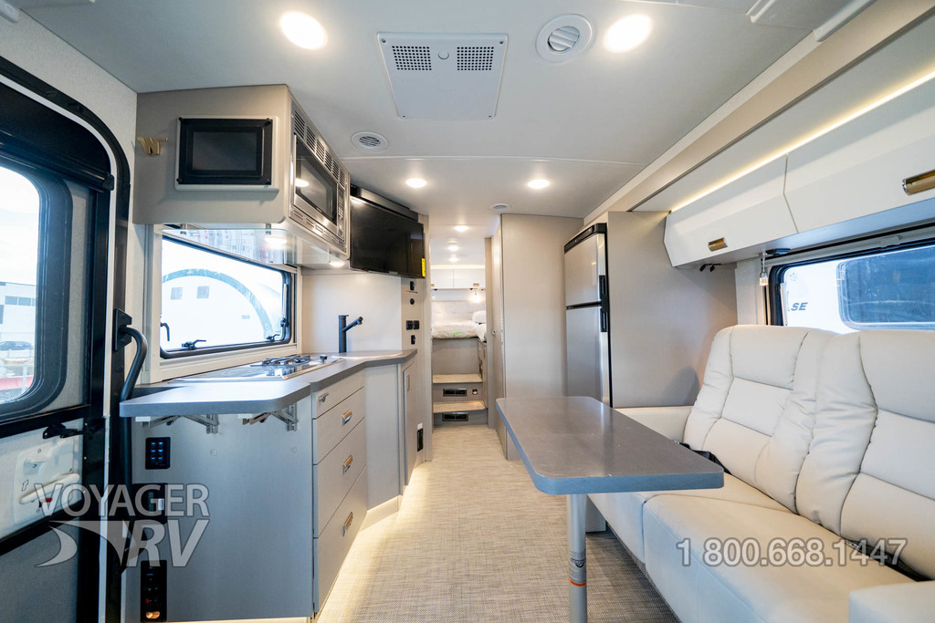 2026 Winnebago Navion 24R