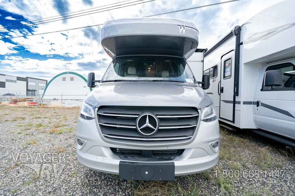 2026 Winnebago Navion 24R