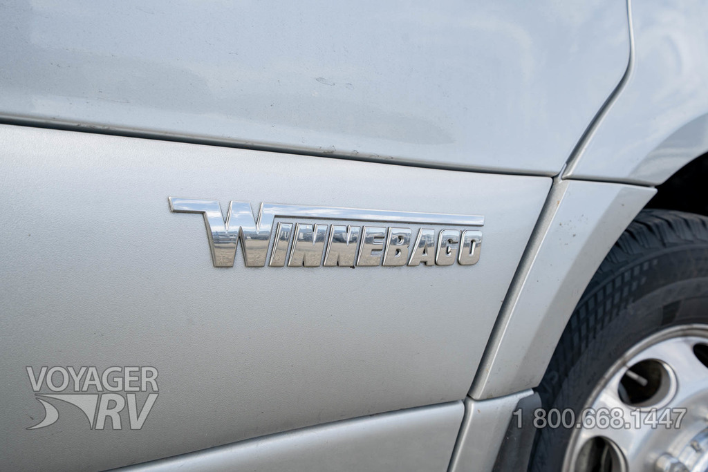 2026 Winnebago Navion 24R