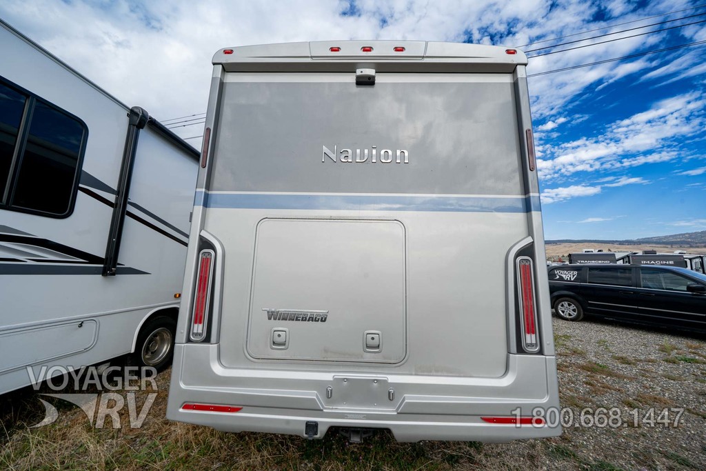 2026 Winnebago Navion 24R