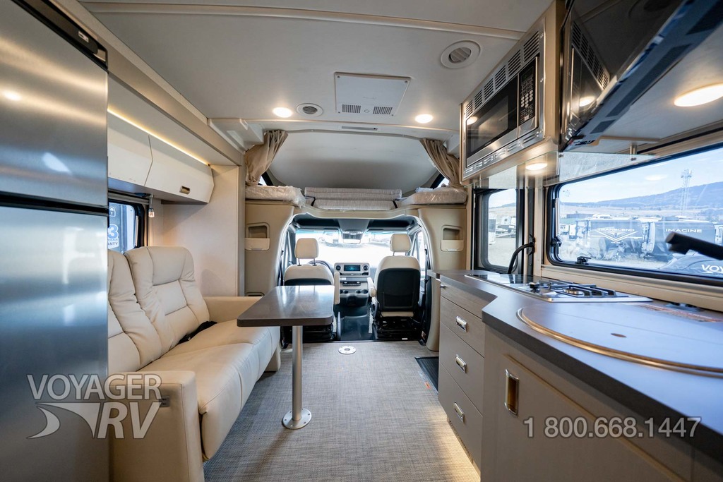 2026 Winnebago Navion 24R