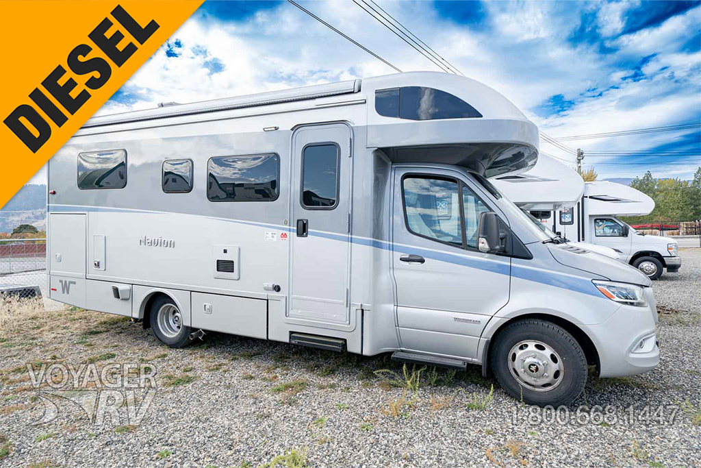 2026 Winnebago Navion 24R