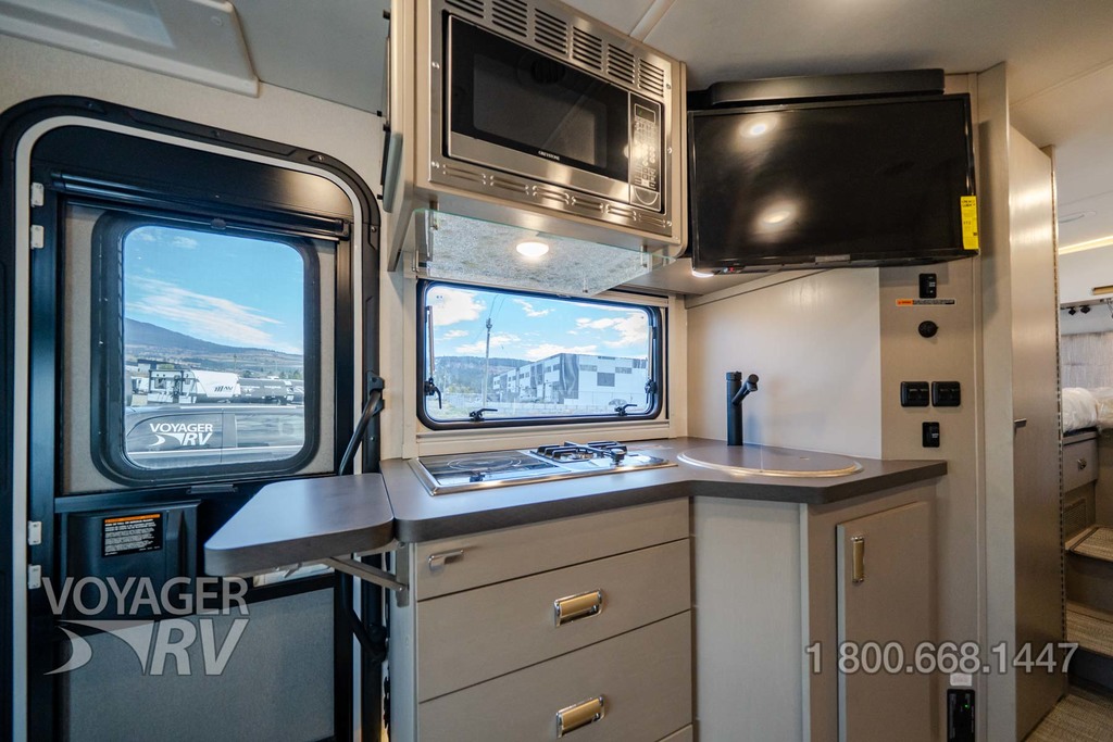 2026 Winnebago Navion 24R