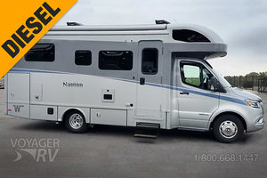 2026 Winnebago Navion 24R