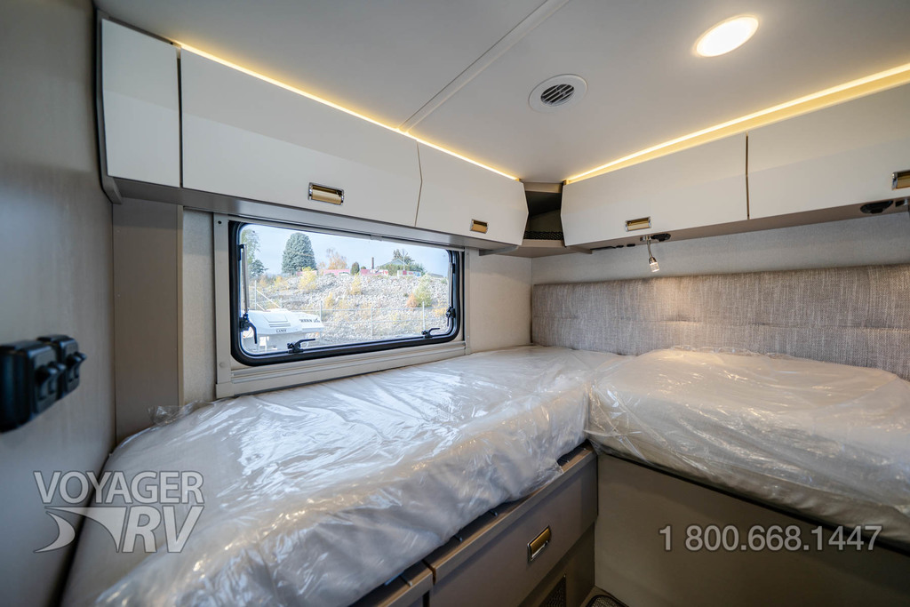 2026 Winnebago Navion 24R