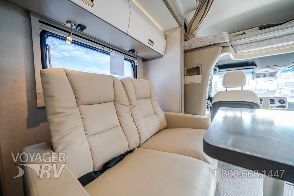 2026 Winnebago Navion 24R