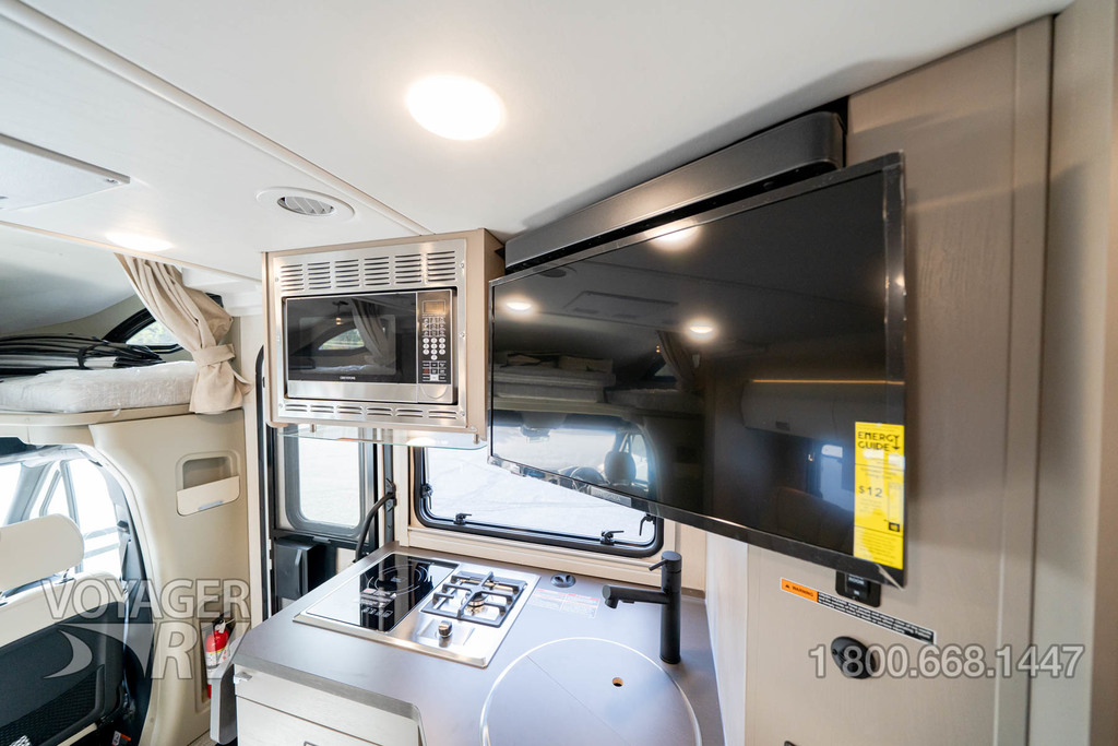2026 Winnebago Navion 24R