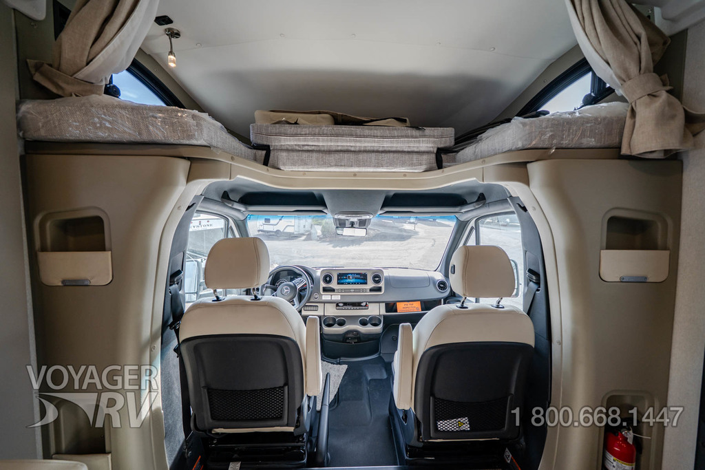2026 Winnebago Navion 24R