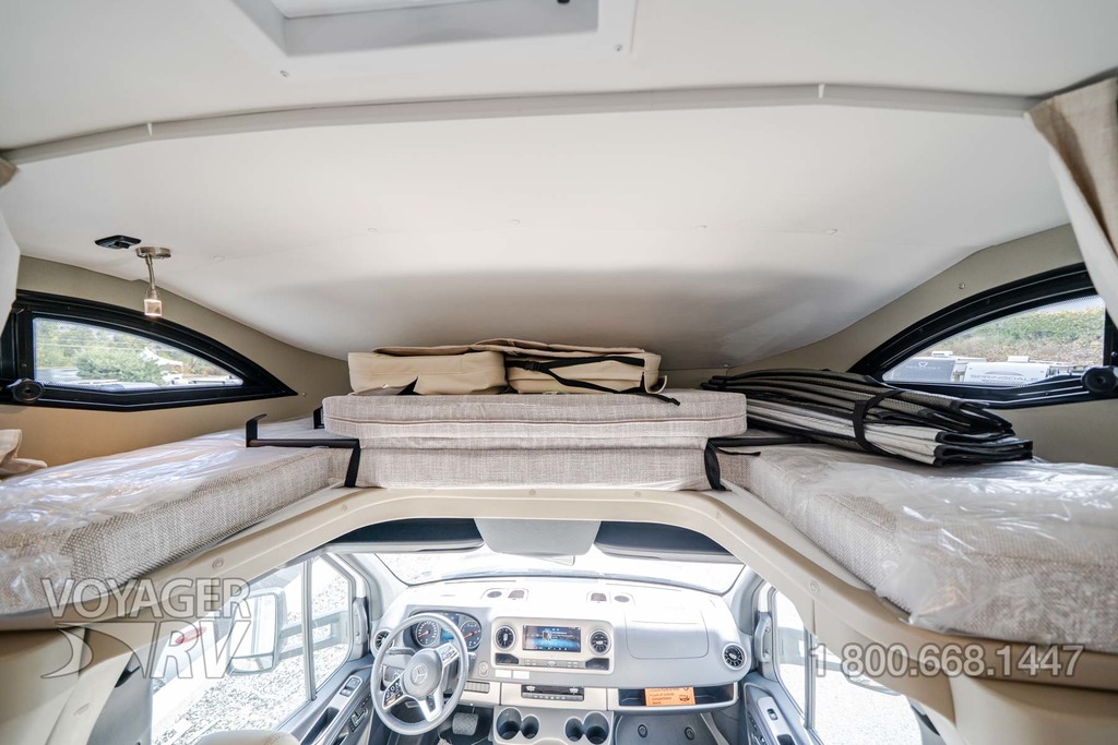 2026 Winnebago Navion 24R