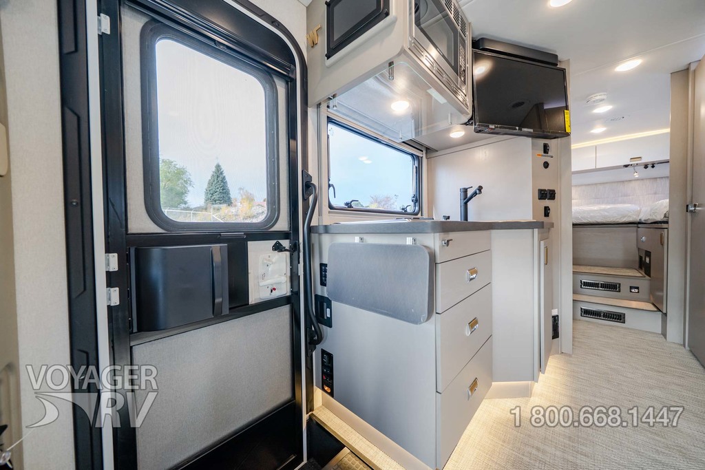 2026 Winnebago Navion 24R