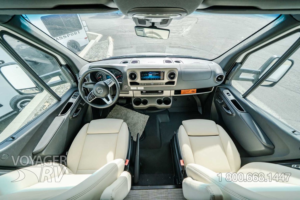 2026 Winnebago Navion 24R