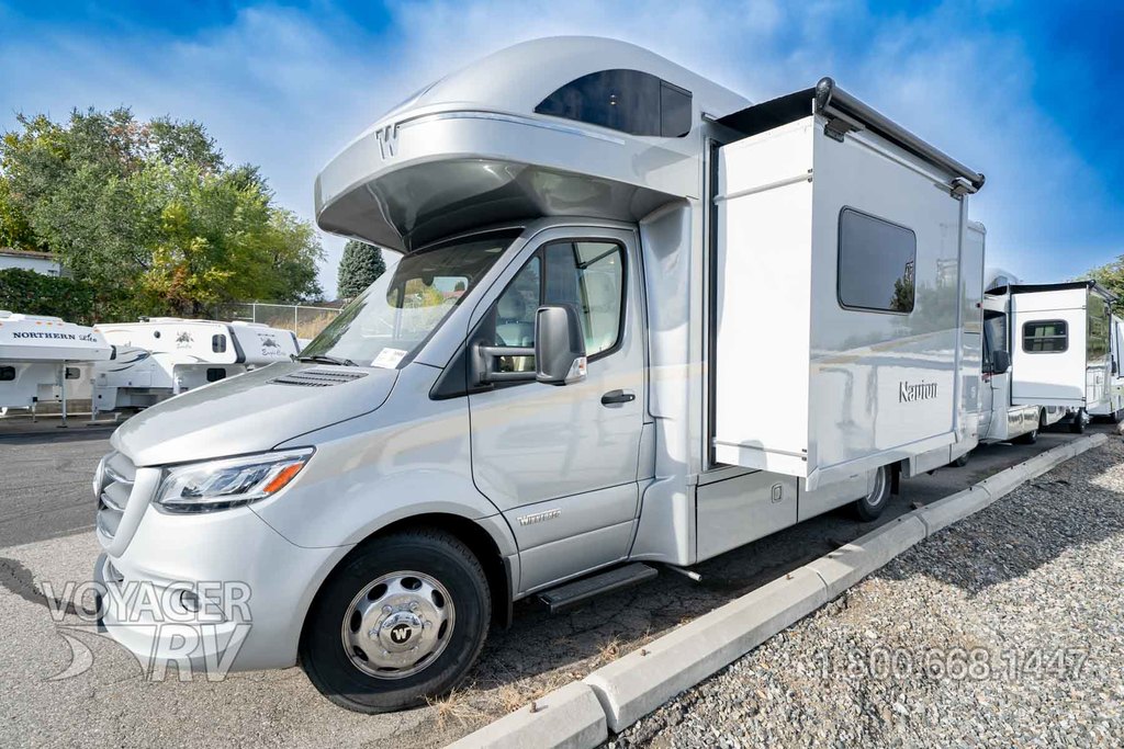 2026 Winnebago Navion 24R