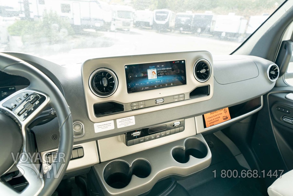 2026 Winnebago Navion 24R
