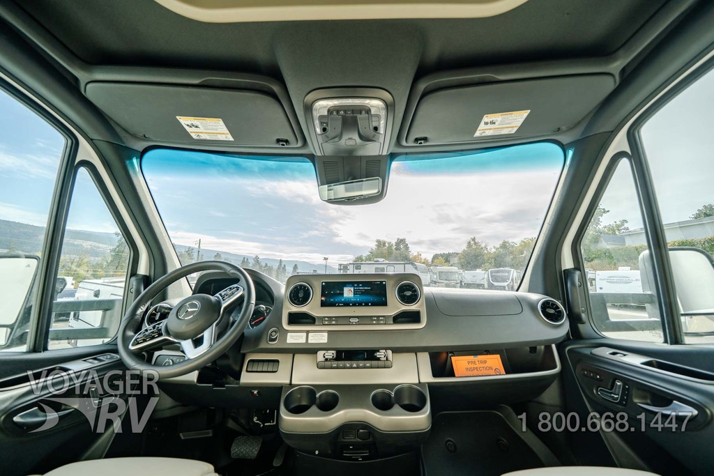 2026 Winnebago Navion 24R