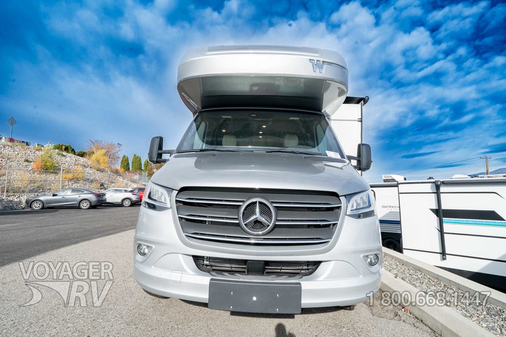 2026 Winnebago Navion 24R