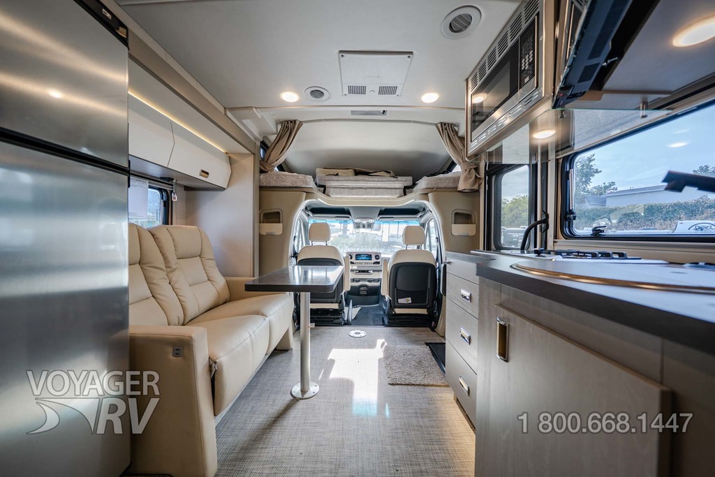 2026 Winnebago Navion 24R