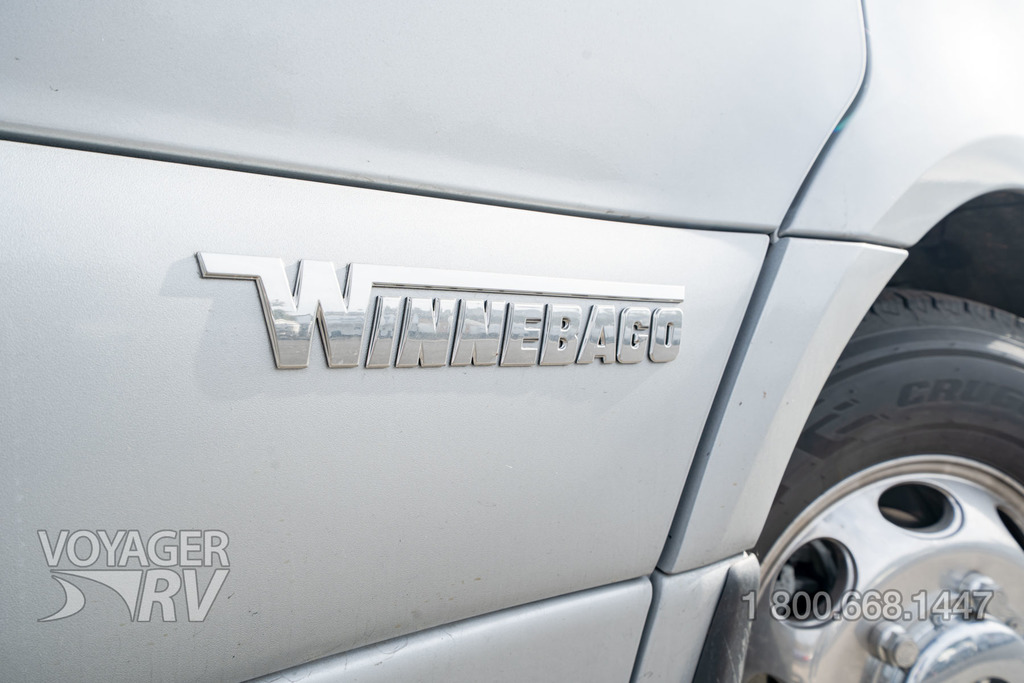 2026 Winnebago Navion 24R