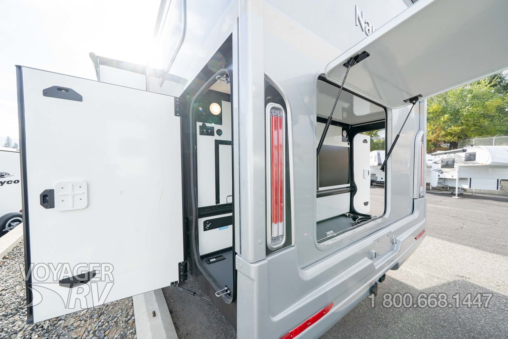 2026 Winnebago Navion 24R