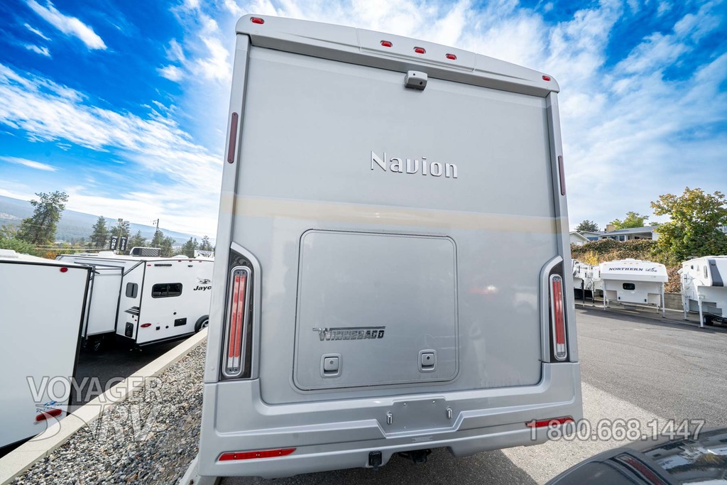 2026 Winnebago Navion 24R