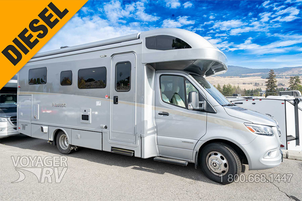 2026 Winnebago Navion 24R