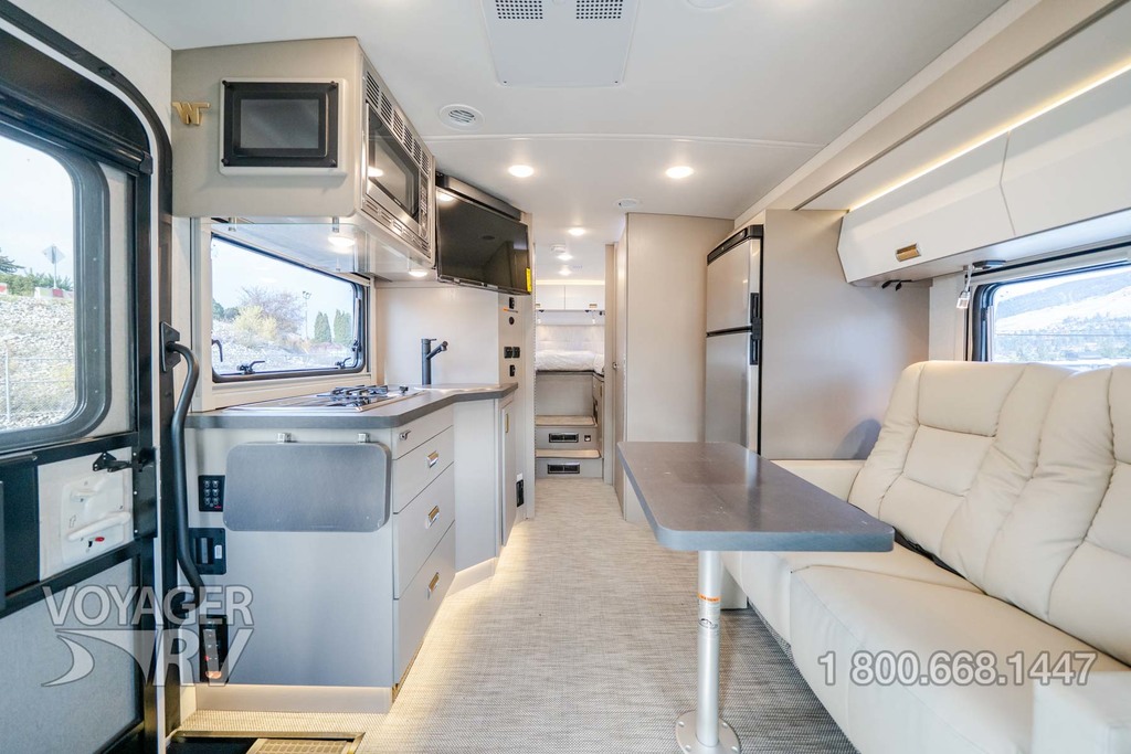 2026 Winnebago Navion 24R