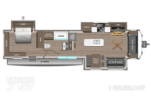 2026 Jayco Jay Flight 401FLTS Bungalow