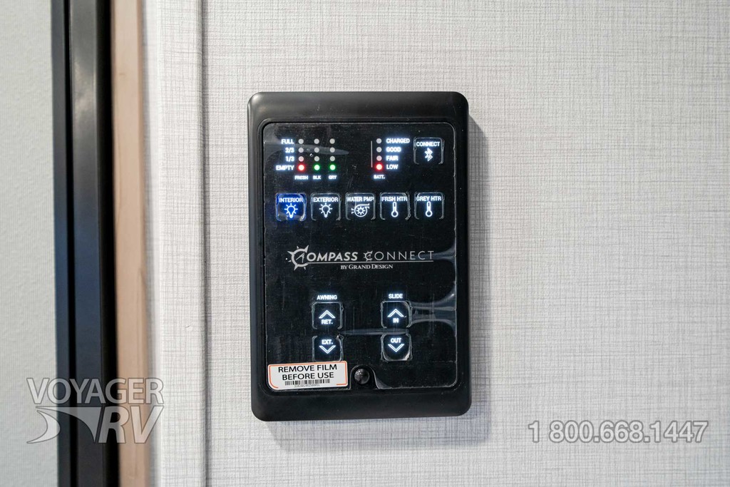 2026 Grand Design Serenova 150HL