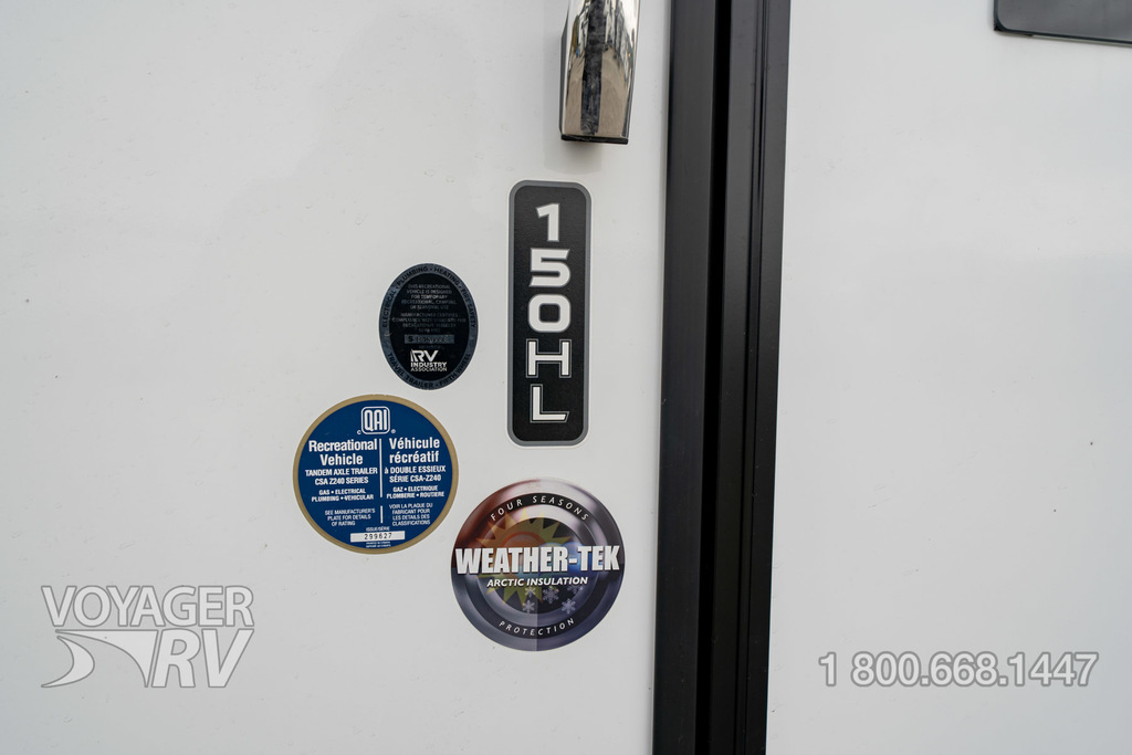 2026 Grand Design Serenova 150HL