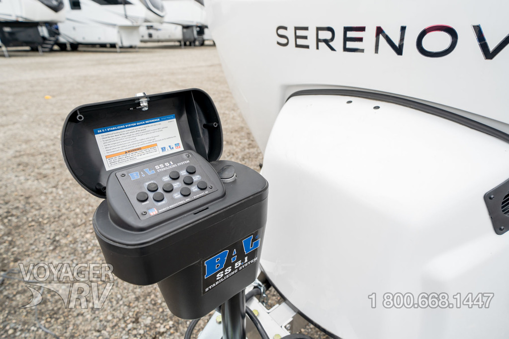 2026 Grand Design Serenova 150HL