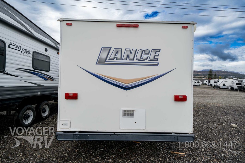 2010 Lance 2180