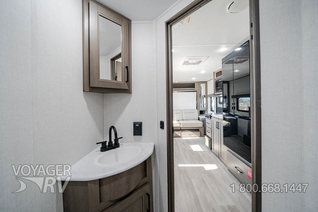 2026 Grand Design Transcend ONE 161BH