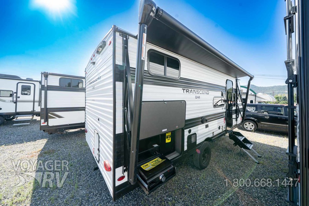 2026 Grand Design Transcend ONE 161BH