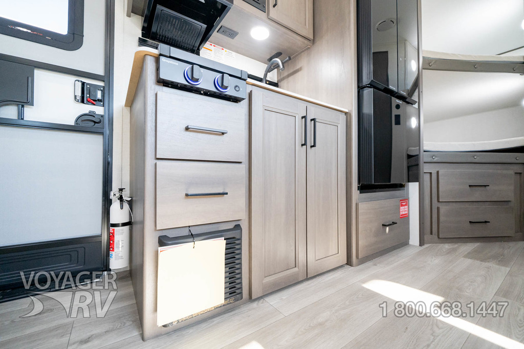 2026 Grand Design Transcend ONE 161BH