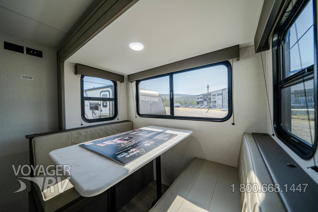 2026 Grand Design Transcend ONE 161BH