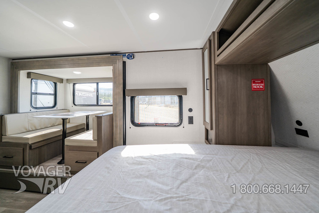 2026 Grand Design Transcend ONE 161BH