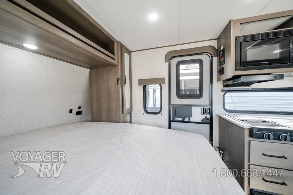 2026 Grand Design Transcend ONE 161BH