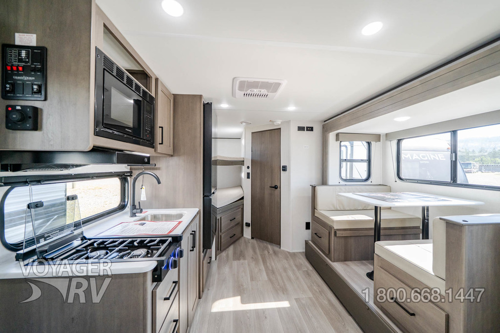 2026 Grand Design Transcend ONE 161BH