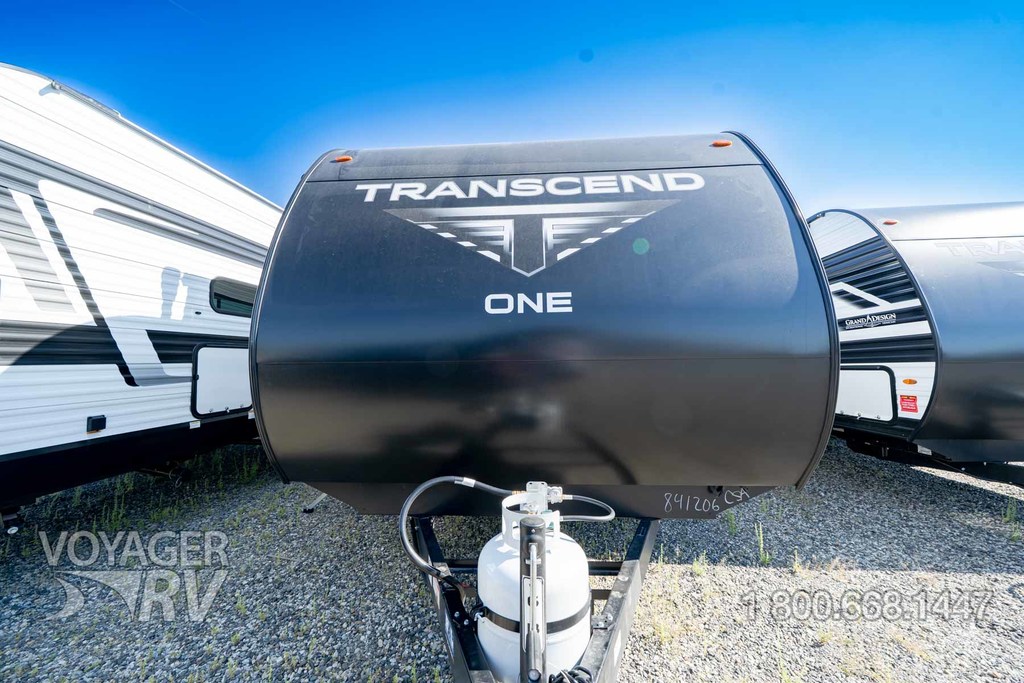 2026 Grand Design Transcend ONE 161BH