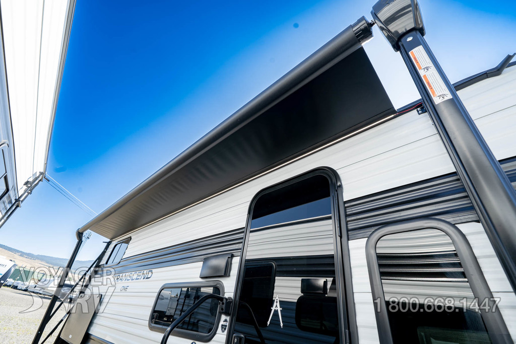 2026 Grand Design Transcend ONE 161BH