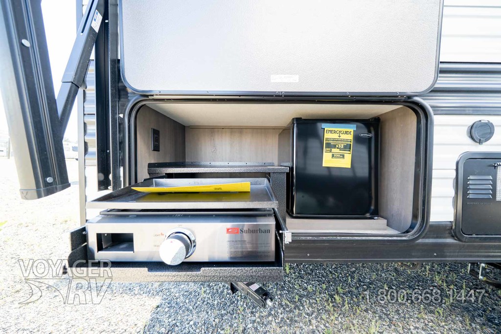 2026 Grand Design Transcend ONE 161BH