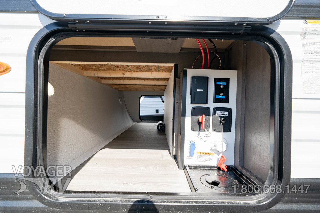 2026 Grand Design Transcend ONE 161BH