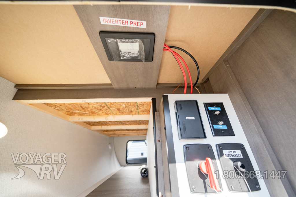 2026 Grand Design Transcend ONE 161BH