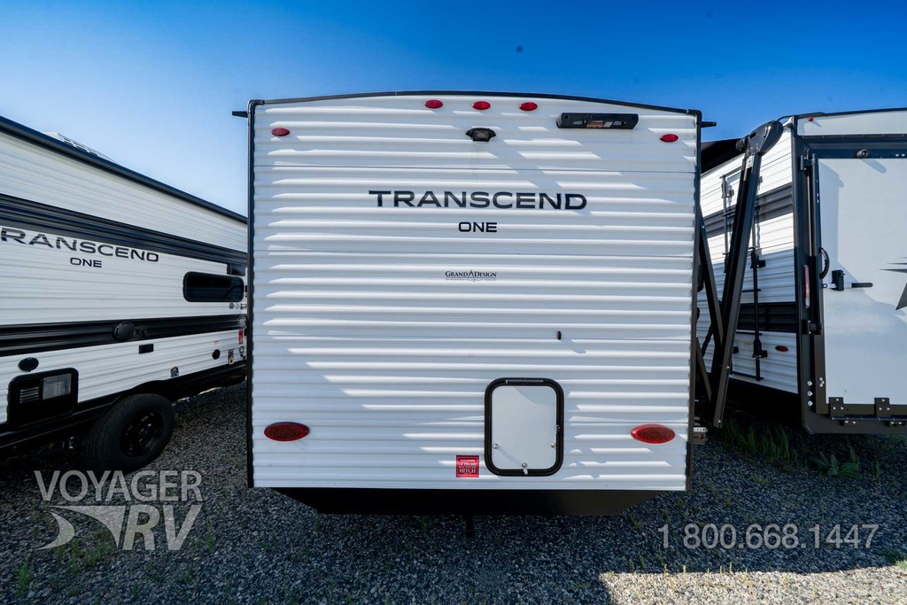 2026 Grand Design Transcend ONE 161BH