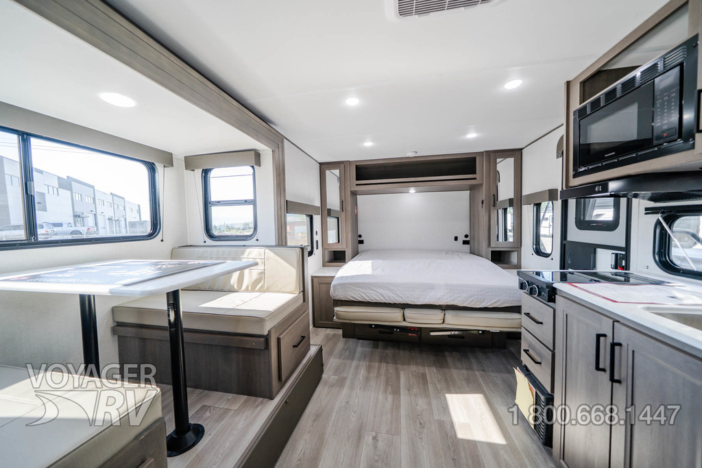 2026 Grand Design Transcend ONE 161BH