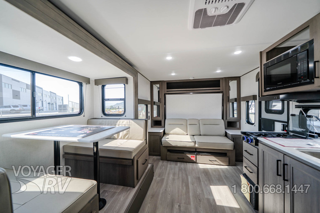 2026 Grand Design Transcend ONE 161BH